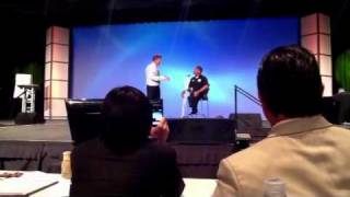 Anthony Robles (NCAA wrestling champion) speech