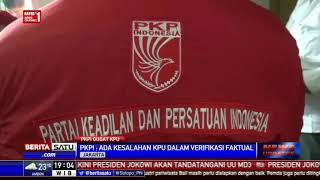 PKPI Gugat KPU ke Bawaslu