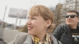 VLOG: Городские в Деревне// Ищем квартиру в Краснодаре