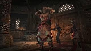 The Elder Scrolls Online — Horns of the Reach — официальный видеоролик (русские субтитры)