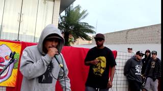 Conexão Ocaida part Jackson - Aqui na quebrada