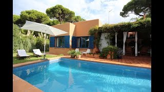 Excelente Chalet en urbanización Roche Conil de lujo