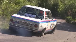 40. Rallye Český Krumlov 2012 | 93 | Bernhard Jensch - Andreas Platzer