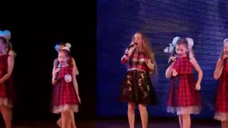 Василиса Матвеева и ансамбль "Джем" -Перемена(Автор и композитор Василиса Матвеева).
