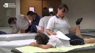 Grado en Fisioterapia - UIC