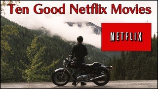 Netflix Suggestions - 10 Good Movies to Watch on Netflix - #3