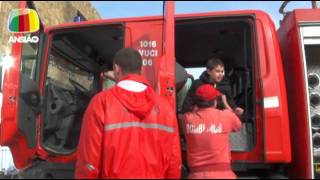 18 Nov 2011 - Bombeiros Voluntários de Ansião