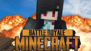 PUBG В МАЙНКРАФТЕ??! РЕЖИМ BATTLE ROYALE! [мини игры майнкрафт]