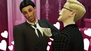 ДВОРЕЦКИЙ НЕ ШАЛИ ?️‍?\The Sims 4: Вампиры #25