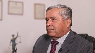 Entrevista exclusiva con Emilio Elgueta: "De la Suprema llamaban para pedir favores"