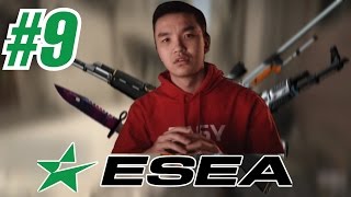 CSGO АКУЛ ИГРАЕТ ESEA #9 INFERNO [ЕВРЕЙ ЗАТАЩИЛ]