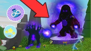 ⭐NIEPOKONANY BÓG NISZCZY MIASTA NOOBÓW!! | ROBLOX⭐