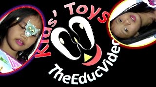 Kids' Toys Trailer 3 - Play Doh Barbie Nerf Disney Frozen Orbeez LEGO Baby Alive Lalaloopsy etc...