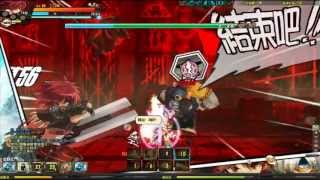 Elsword - Boss Slaughter (Rune Slayer)