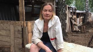 Грыжа при кастрации  Нередкий случай/жизнь в деревне