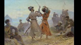 Chant cosaque - Уж вы бабочки, бабеночки мои