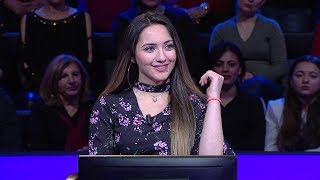 Kim Milyoner Olmak İster? Üniversiteli Asel pozitif enerjisiyle herkesi kendine hayran bıraktı! 2018