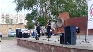 АЭЛАНТИЯ - 24.05.2012 - Сберегла - г. Степногорск