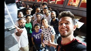 اكبر تجمع لليوتيوبرز العرب واجمل مناطق راح تشوفها بحياتك!!