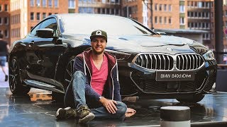 Der NEUE BMW 8er - 530PS für 150.000€