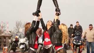 Тизер Открытия  мотосезона 2014 в Москве от группы МОТО 19/04/2014
