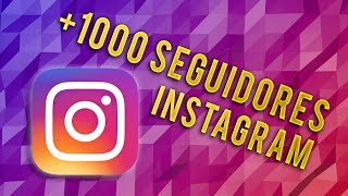 Como Tener Muchos Seguidores En Instagram