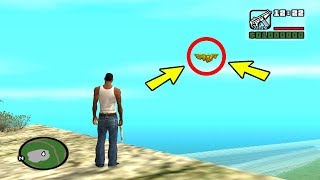 Я НАШЁЛ СЕКРЕТНЫЙ ОСТРОВ ВЫСОКО В НЕБЕ GTA SAN ANDREAS! ОБЗОР МОДА ИГРЫ ВИДЕО MODS