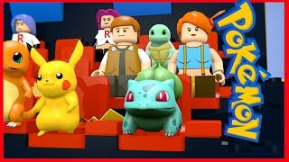 LEGO POKEMON - CINEMA