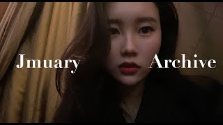 [VLOG] hAPy NEw yEAr 2020 (연말파티, 스터디서치, 임패리얼팰리스호텔)
