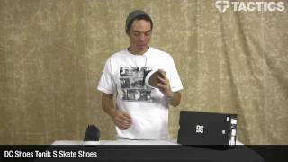 DC Shoes Tonik S Skate Shoes