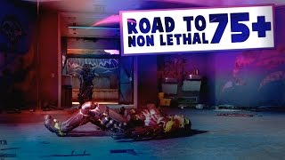 STERKE START! - Road to Non-Lethal 75+ Kills #4 (COD: Black Ops 3)