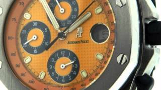 used Men's Audemars Piguet Watch