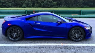 2018 Acura NSX - (Track) One Take