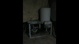 Корморезка из газового баллона своими руками./ Cutter from the gas cylinder with your own hands.