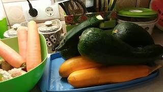 Вкусная,нежная кабачковая икра.Рецепт приготовления икры с майонезом.