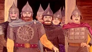 Мила Кикина - Алёнушка