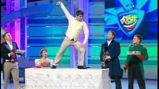 КВН 2012  Союз Тюменская область - зал лежит