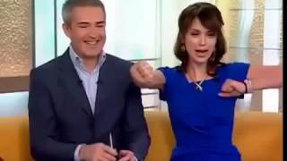 Оговорки  Ирины Муромцевой в программе  Утро России!!! Смешно до слез.