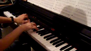 Metallica - Orion - piano cover
