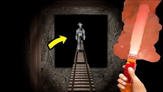 ЧТО НАХОДИТСЯ В КОНЦЕ БЕСКОНЕЧНОГО ТОННЕЛЯ В ГРЕННИ ОНЛАЙН МОДЫ Granny Online Horror Game ИГРЫ ВИДЕО