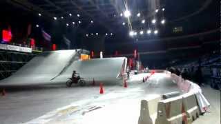 Прорыв 2013 репетиция в Олимпийском