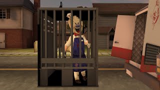 Ice Scream Hidden Secrets?! | Outwitt Mod | Ice Scream Mobile Horror Game