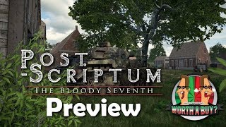 Post Scriptum Preview - Worthabuy?