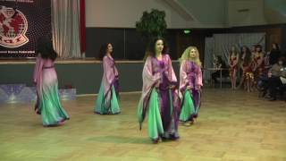 Конкурс восточного танца "SUPER STAR-2017" 25-26 марта 2017 г. Запорожье