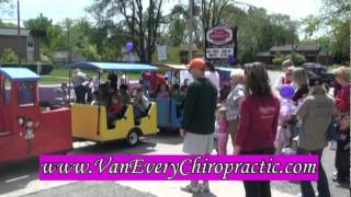 Royal Oak Kids Day at Van Every Chiropractic Center