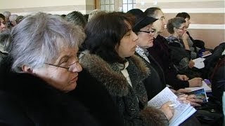 Освітяни збиралися на розширену нараду