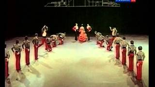 Абсолютный слух "Болеро" Равеля в хор В.Бурмейстера