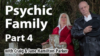 Psychic Family: Psychics Communicating with Dead Animals.