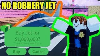 I GOT the JET WITHOUT ROBBING ANYTHING! | Roblox Jailbreak