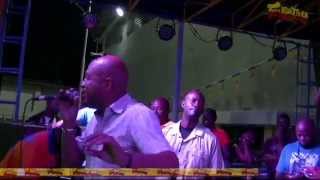 Prezidan Martelly Nan Vant Siyati Izolan " Kite Izo Baw Love "